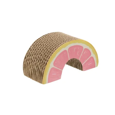 Little&Bigger L&B JuicyVibes Grapefruit toy