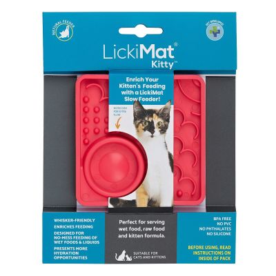 LickiMat Kitty