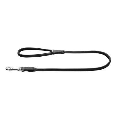 Hunter-nahkatalutin Round & Soft, musta