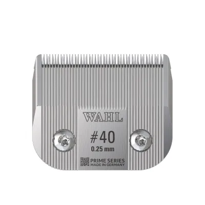 Wahl Prime series terä 40