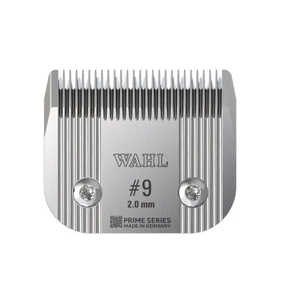 Wahl Prime Series -terä #9
