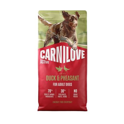 Carnilove Duck & Pheasant Adult