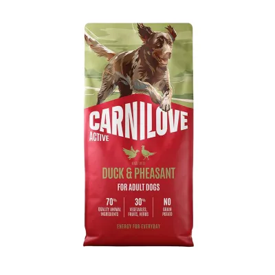 Carnilove Duck & Pheasant Adult, kuva 1 / 1