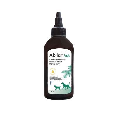 Repolar AniVox Vet -korvahuuhde 100 ml