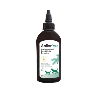 Repolar AniVox Vet -korvahuuhde 100 ml
