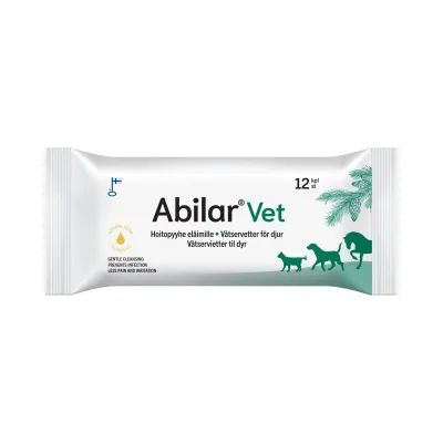 Repolar AniWipe Vet Hoitopyyhe