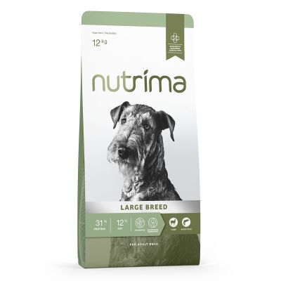 Nutrima Dog Adult Large Breed
