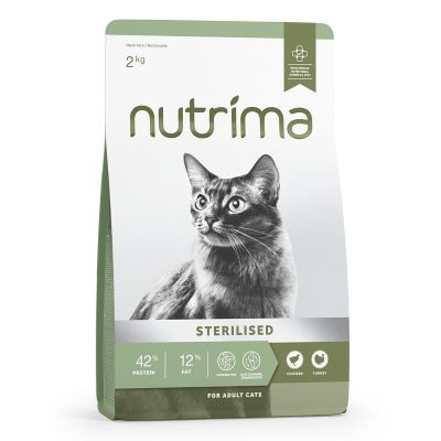 Nutrima Cat Adult Sterilised