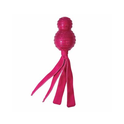 Kong Original Kong Wubba Comet - Vinkuva vetolelu, S / Pinkki