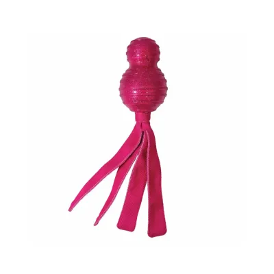 Kong Original Kong Wubba Comet - Vinkuva vetolelu, L / Pinkki, kuva 1 / 1