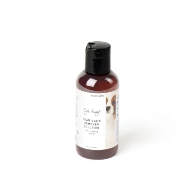 Eye Envy Tear Stain Remover Solution for Dogs - Kyyneltahrojen poistoneste, 118ml
