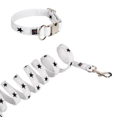 Finnero Bambino Panta & Talutin Setti Koiralle, Harmony Grey / S