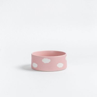 Egg Back Home Ruokakuppi Pink Cloud 14cm