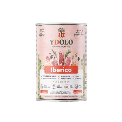 YDOLO Healthy & Pure Iberico - Märkäruoka 400g