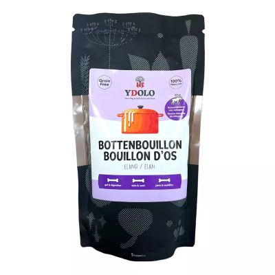 YDOLO Bone Broth Wild Moose - Luuliemi, Hirvi 230ml