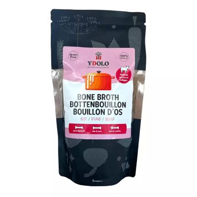 YDOLO Bone Broth BIO Beef - Luuliemi, Nauta 230ml
