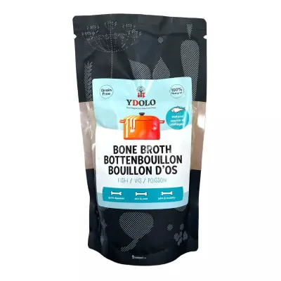 YDOLO Bone Broth Fish - Luuliemi, Kala 230ml