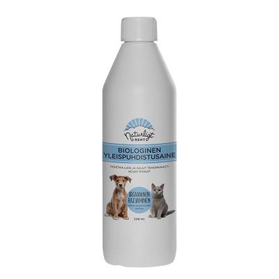 Naturligt Rent Biologinen puhdistusaine 500 ml