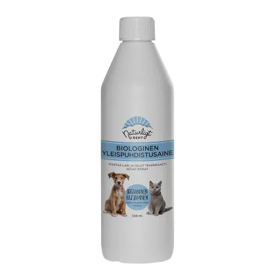 Naturligt Rent Biologinen puhdistusaine 500 ml