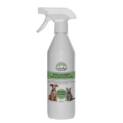 Naturligt Rent Biologinen hajunpoistaja 500 ml