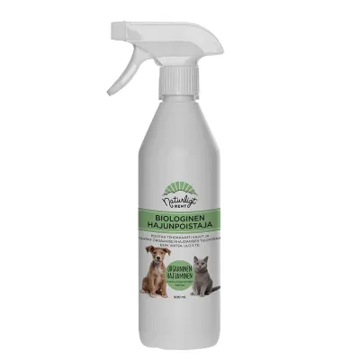 Naturligt Rent Biologinen hajunpoistaja 500 ml, kuva 1 / 1