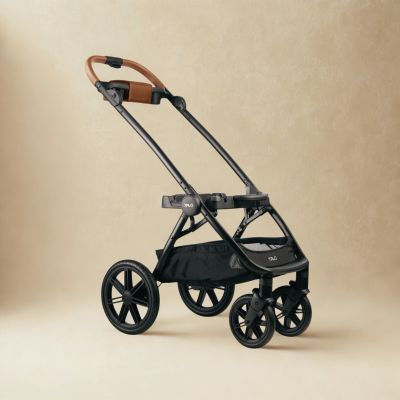 Tavo Pets Roscoe Trek - Lemmikkirattaiden runko, Cognac