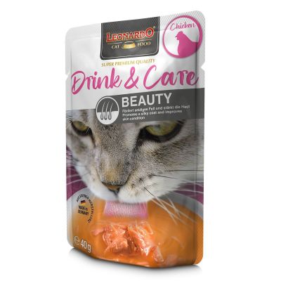 Leonardo Drink & Care Beauty 40 g