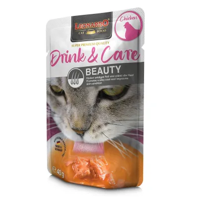 Leonardo Drink & Care Beauty 40 g
