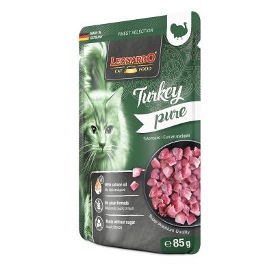 Leonardo Pure Turkey 85 g