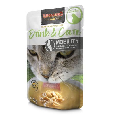Leonardo Drink & Care Mobility 40 g