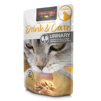 Leonardo Drink & Care Urinary 40 g