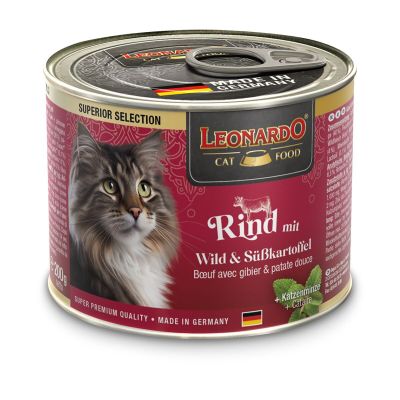 Leonardo Superior Beef 200 g