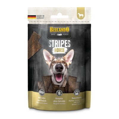 Belcando Stripes Hevonen 70 g