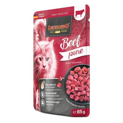 Leonardo Pure Beef 85 g