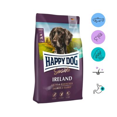 Happy Dog Sensible Ireland 4kg - PÄIVÄYS 2.9.2026