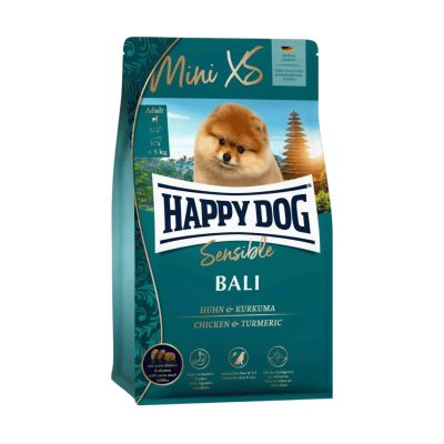 Happy Dog Sensible Mini XS Bali 300g - PÄIVÄYS 4.9.2026