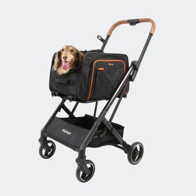 Ibiyaya JetPaw 3-in-1 lemmikkiratas