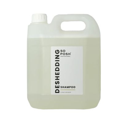 So Posh Deshedding Shampoo, 4 L