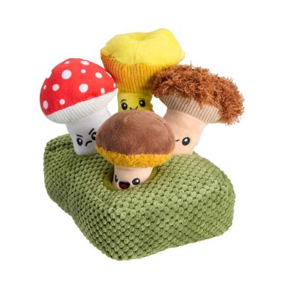 Little&Bigger Mushroom Love Dig-a-Mushroom aktivointilelu