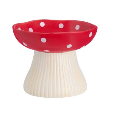 Keraaminen kuppi Little&Bigger Mushroom Love