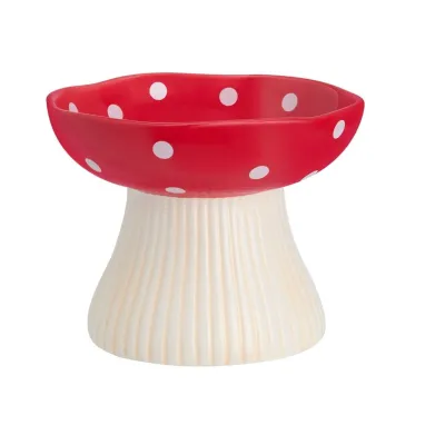 Keraaminen kuppi Little&Bigger Mushroom Love