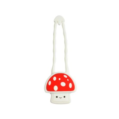 Little & Bigger Mushroom -huomiovalo