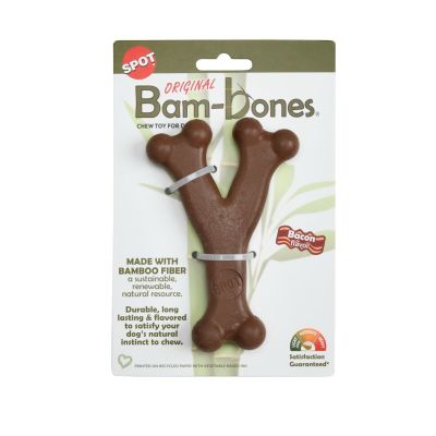 Bam-Bones BamBones Whishbone bacon M