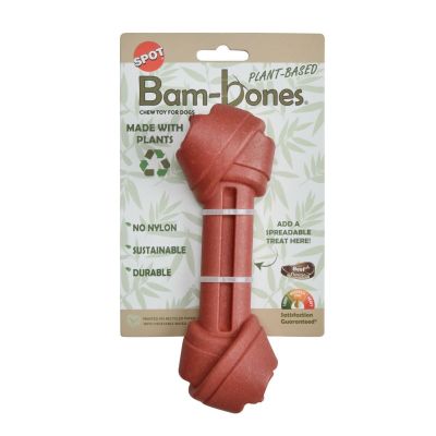 Bam-Bones BamBones Knot Bone beef L
