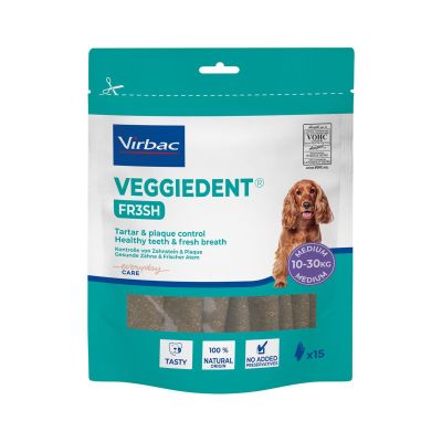 Virbac VeggieDent Fr3sh M, 15