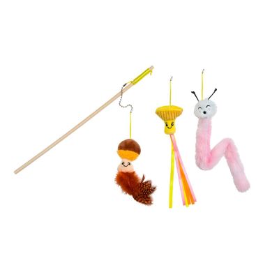 Little&Bigger Mushroom Love 3 in 1 -kissan onkilelu