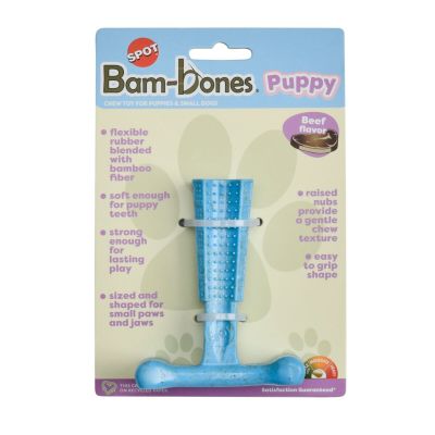 Bam-Bones BamBones Puppy beef sininen