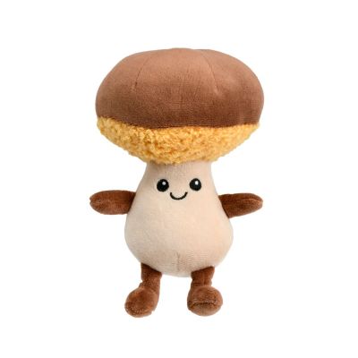 Little&Bigger Mushroom Love herkkutatti S -koiran lelu