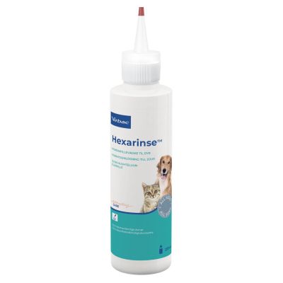 Virbac Hexarinse klooriheksiini suulle 237 ml