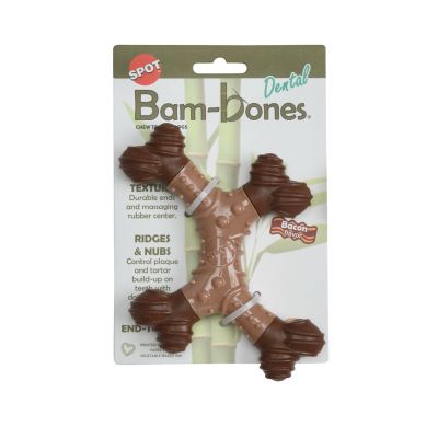 Bam-Bones BamBones Dental X-Bone bacon M